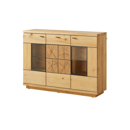 Highboard Dakota, 151,6 x 42 x110 Cm-01