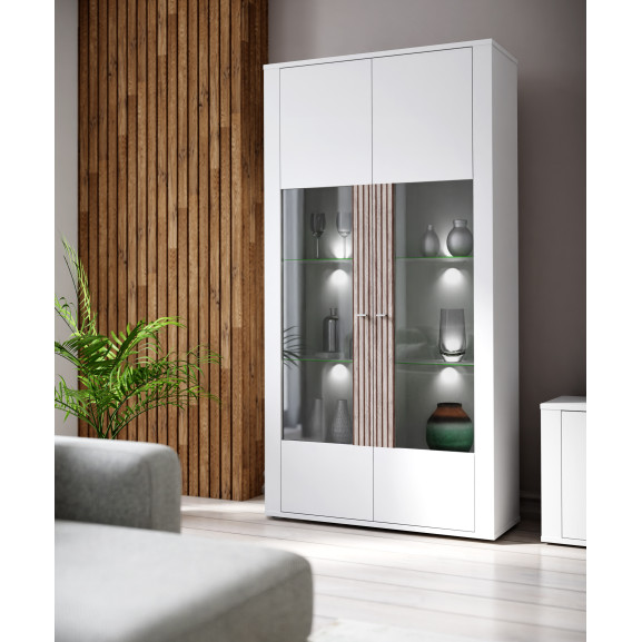 Vitrina Jarina, Alb & Rovere Otello,...