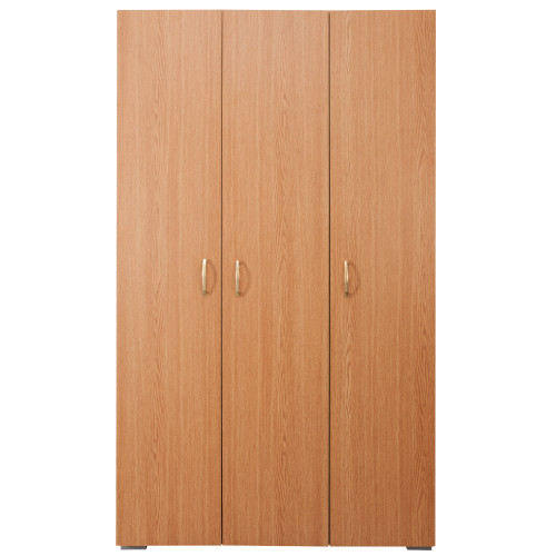 Dulap Eco 3U Natur, 1020 x 1800 x 470 mm.-01