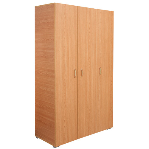 Dulap Eco 3U Natur, 1020 x 1800 x 470 mm.-01