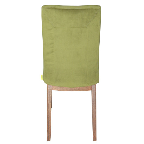 Scaun Malene, Verde, 47 x 66.5 x 102 Cm-01