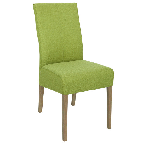 Scaun Elke, Verde, 44 x 62 x 97.5 Cm-01