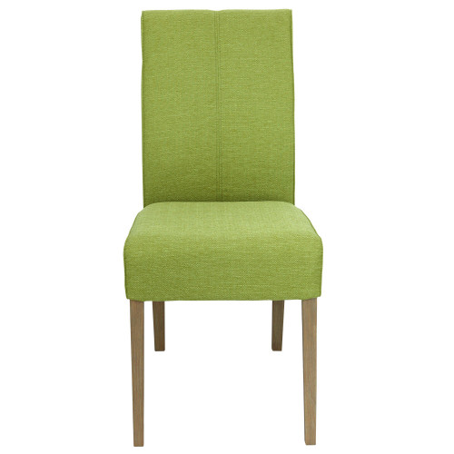 Scaun Elke, Verde, 44 x 62 x 97.5 Cm-01