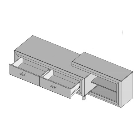 Comoda TV Genetic-01