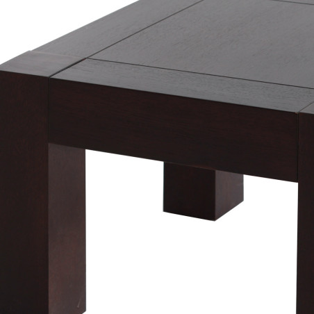 Masa Cafea Cube, Wenge, 600 x 600 x 385 mm.-01