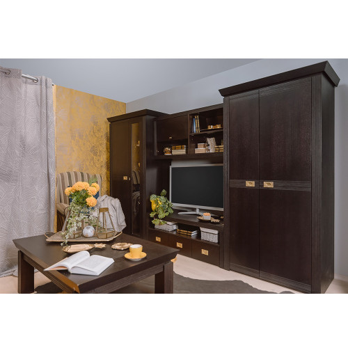 Set Living Saigon 2, Cu Dulap, 315 x 190 x 45 Cm-01