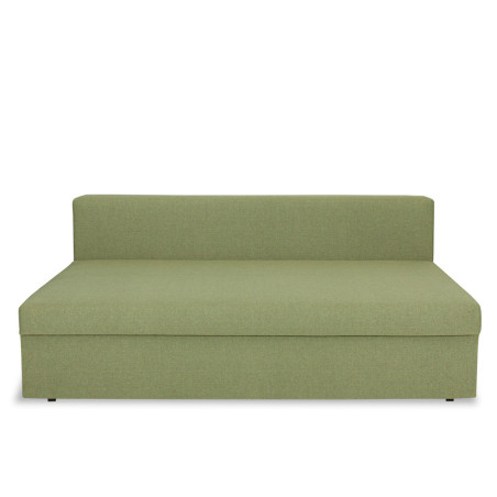 Canapea Extensibila Modulo, Verde, 80 x 191 x 98 Cm-01