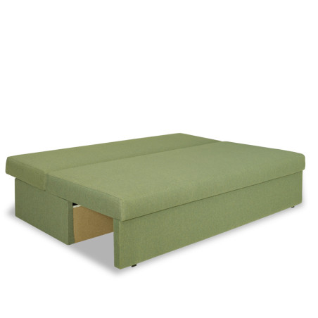 Canapea Extensibila Modulo, Verde, 80 x 191 x 98 Cm-01