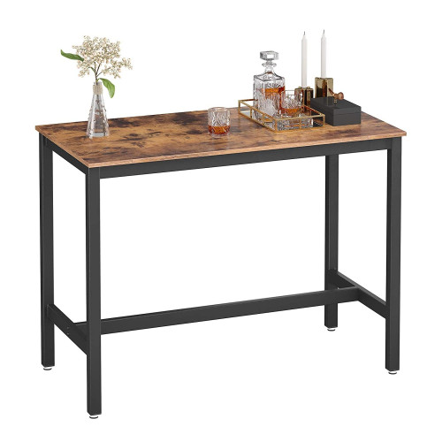 Masa bar Vintage maro rustic 1200 x 600