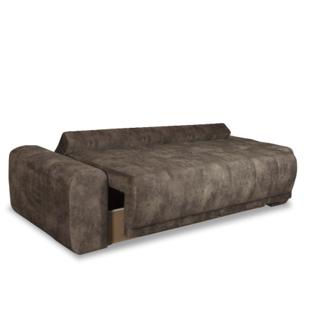 Canapea Extensibila Dreamer, Maro, 260 x 110 x 100 Cm-01