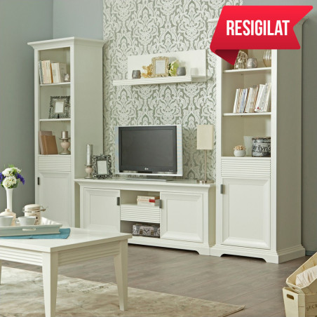 Set Living Milano (2Bibl,Ctv,Polita)-01