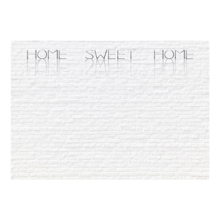 Fototapet Home, Sweet Home Wall-01