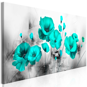 Tablou Turquoise Meadow (1...