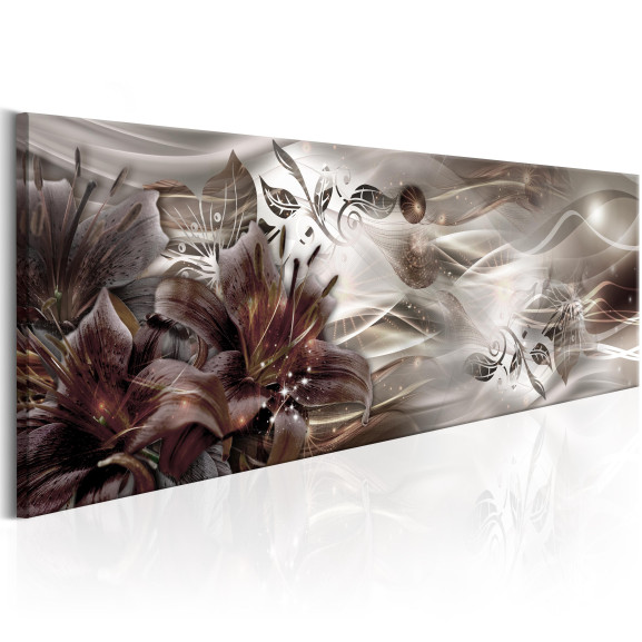 Tablou Flowery Galaxy