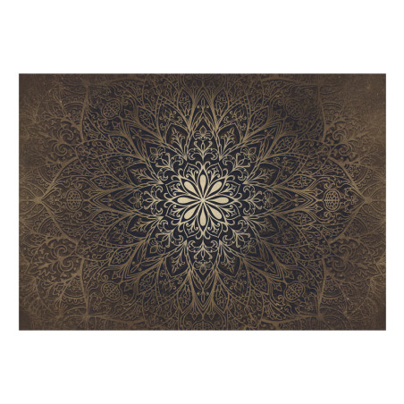 Fototapet Mandala-01