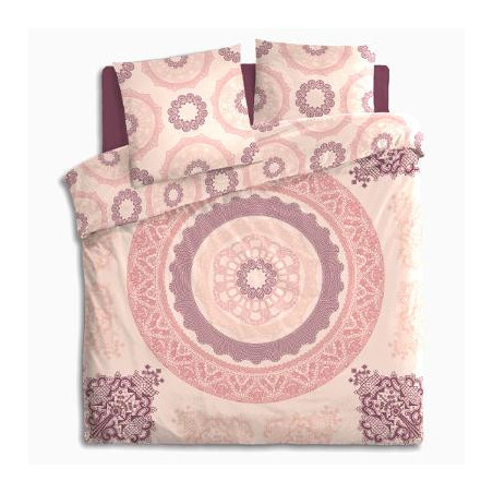 Set lenjerie pat Mandala-01