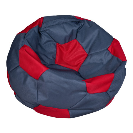 Fotoliu Bean Bag, Interior-Exterior, Tip Minge Adulti G&R-01