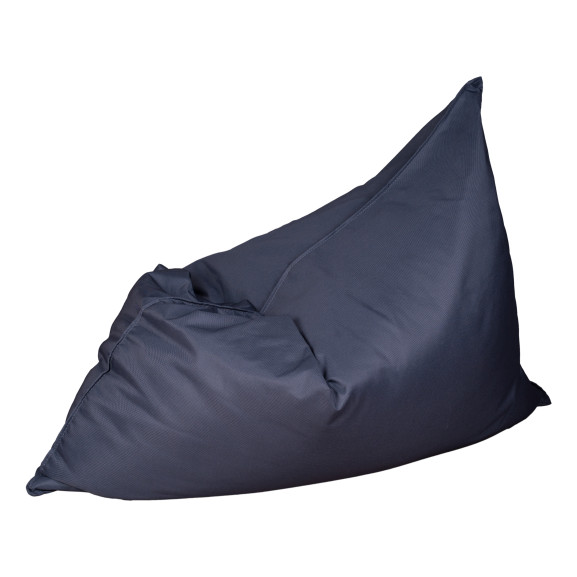 Pernă(1,36L+1,2L) Bean Bag Gri, Interior-Exterior