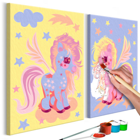 Pictatul Pentru Recreere Magical Unicorns-01