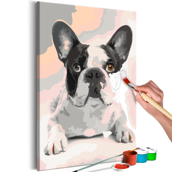 Pictatul Pentru Recreere French Bulldog