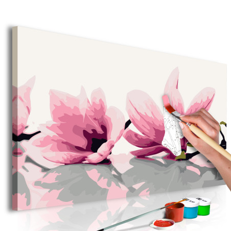 Pictatul Pentru Recreere Magnolia (White Background)-01