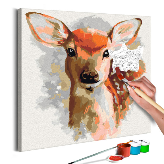 Pictatul Pentru Recreere Charming Fawn