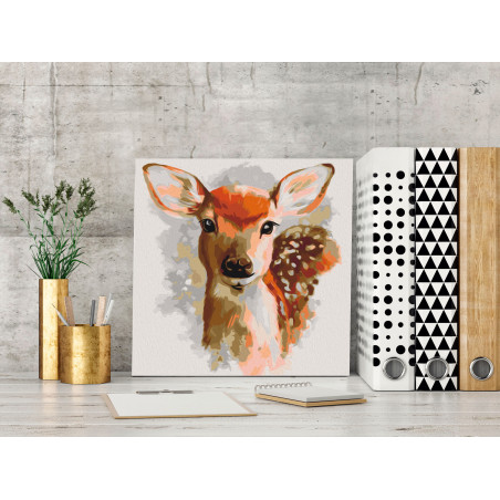 Pictatul Pentru Recreere Charming Fawn-01