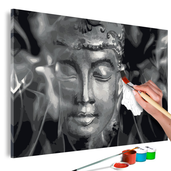 Pictatul Pentru Recreere Buddha In...