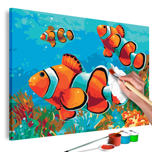 Pictatul Pentru Recreere Gold Fishes