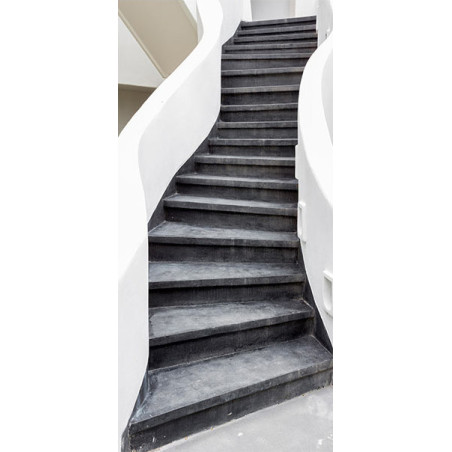 Fototapet Pentru Ușă Photo Wallpaper – Stairs I-01