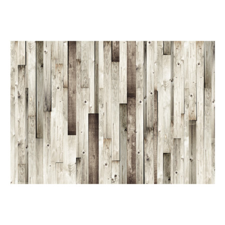 Fototapet Wooden Floor-01