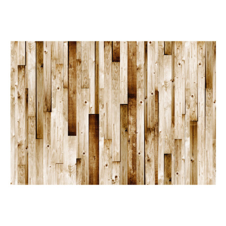 Fototapet Wooden Boards-01