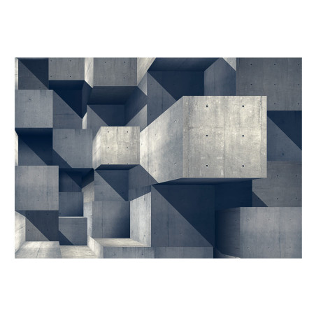 Fototapet Concrete City-01