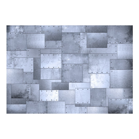 Fototapet Industrial Mosaic-01