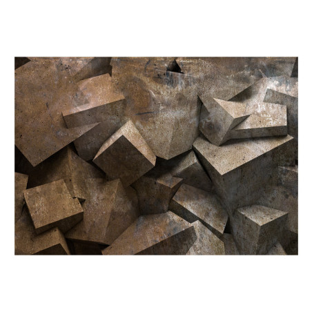 Fototapet Stone Steps-01