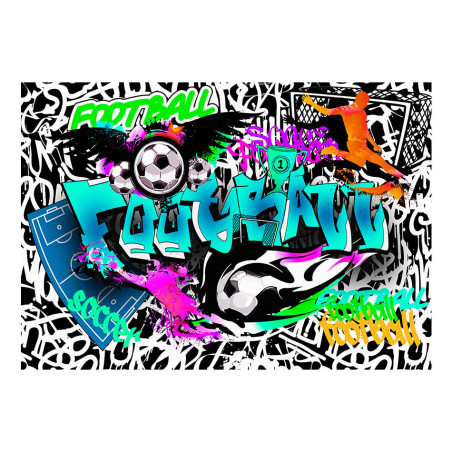 Fototapet Sports Graffiti-01