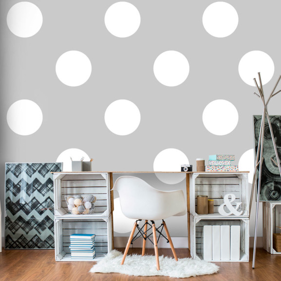 Fototapet Charming Dots