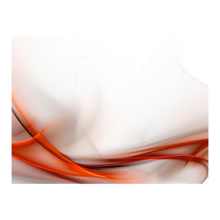 Fototapet Elegant Orange Design-01