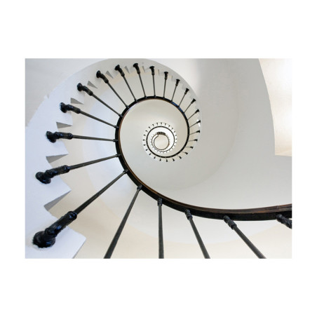 Fototapet Stairs (Lighthouse)-01