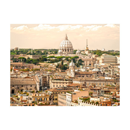 Fototapet Rome: Panorama-01