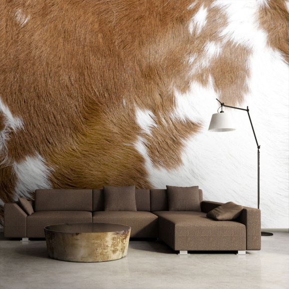 Fototapet Cowhide