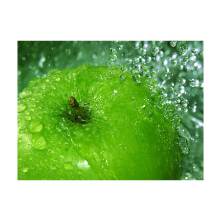 Fototapet Green Apple-01