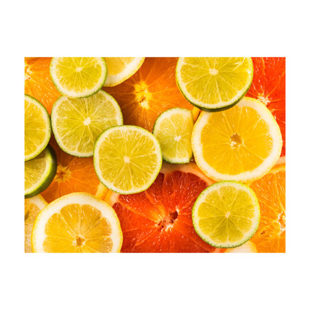 Fototapet Citrus Fruits-01