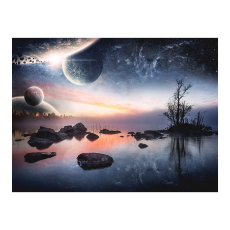 Fototapet Cosmic Landscape-01