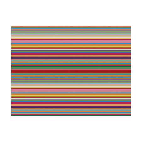 Fototapet Subdued Stripes-01