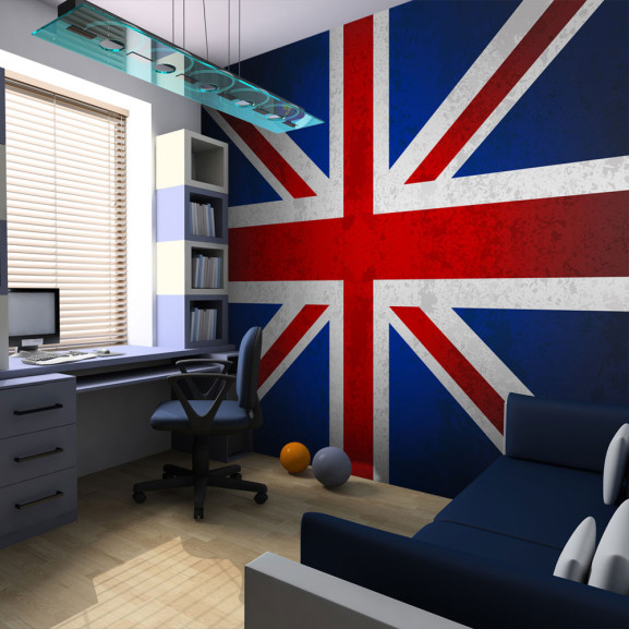 Fototapet Union Jack