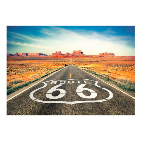 Fototapet Route 66-01