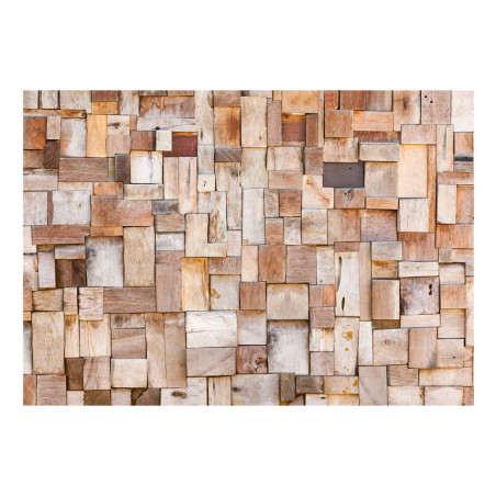 Fototapet Larch Mosaic-01