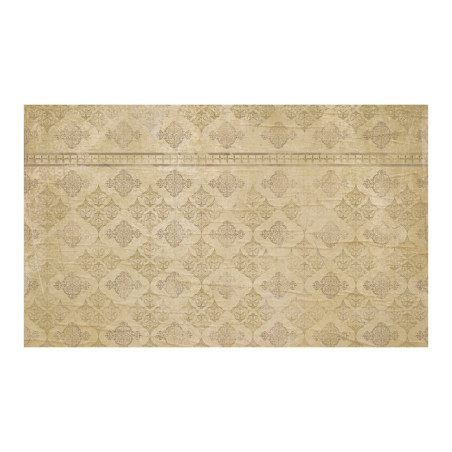 Fototapet Faded Baroque Wallpaper-01