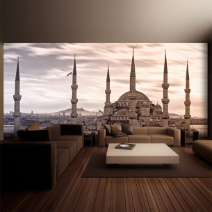 Fototapet Xxl Blue Mosque...